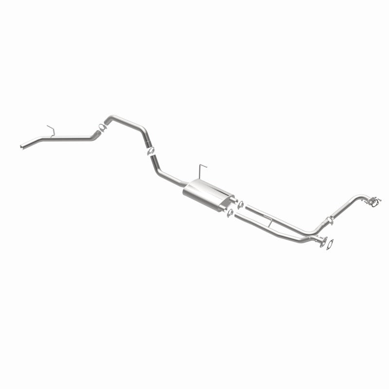 MagnaFlow BRE Exhaust Kit 12-17 Nissan NV1500 NV2500 NV3500 4.0L for offroad performance upgrades.