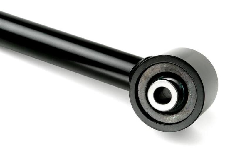 JKS Manufacturing Jeep Wrangler TJ/LJ Adjustable Track Bar 4in+ Lift - Front, offroad performance upgrades
