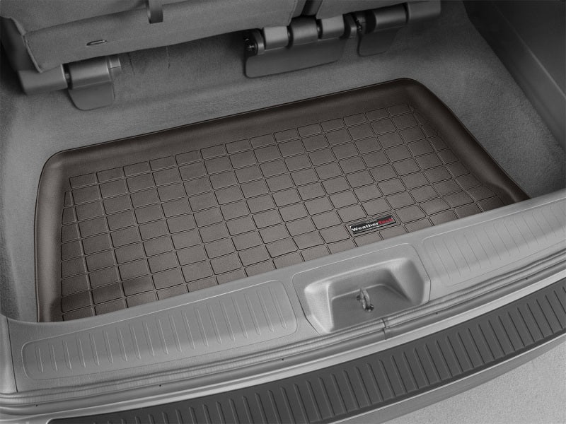WeatherTech 2018+ Honda Odyssey Cargo Liner - Black Secondary image