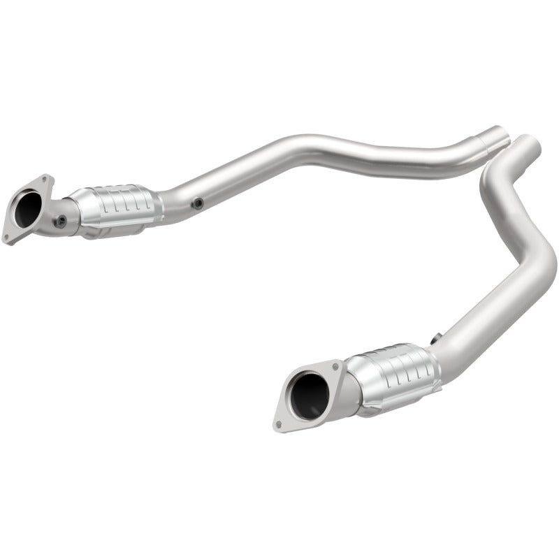 MagnaFlow Conv DF 05- SRT-8 6.1L OFF ROAD catalytic converter part Main image
