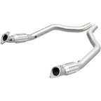 MagnaFlow Conv DF 05- SRT-8 6.1L OFF ROAD catalytic converter part