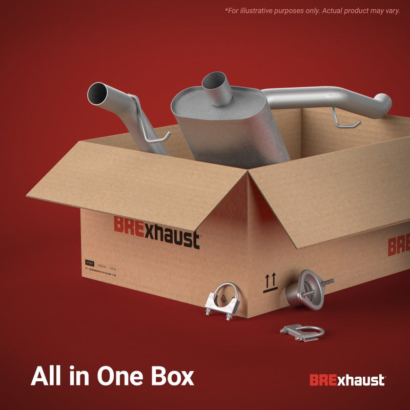 MagnaFlow BRE Exhaust Kit 07-11 Toyota Camry in packaging.