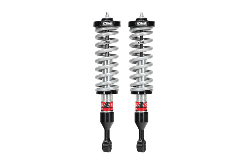 Eibach 03-09 Toyota 4Runner V6 4.0L 2WD/4WD Pro-Truck Coilover (Front) +1.5in-4in for offroad performance upgrades Main image