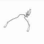 MagnaFlow 2019 Ram 1500 V8 5.7L (Excl. Tradesman) Polished 3in 409SS Cat-Back Exhaust System
