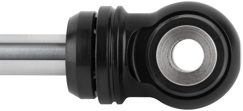 Fox 2018+ Jeep Wrangler JL 2.0 Performance Series 12.1in Smooth Body IFP Rear Shock 4.5-6in. Lift close-up view