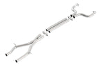 Borla 2016 Camaro SS 6.2L V8 X-Pipe w/ Mid Pipes for performance