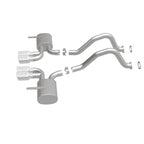 MagnaFlow Sys C/B 97-04 Corvette C5 5.7L exhaust system parts
