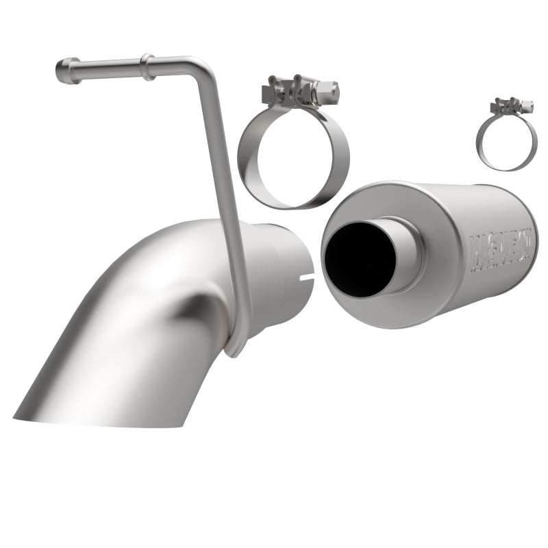 MagnaFlow SYS C/B 91-95 Jeep Wrangler 2.5/4.0 Secondary image