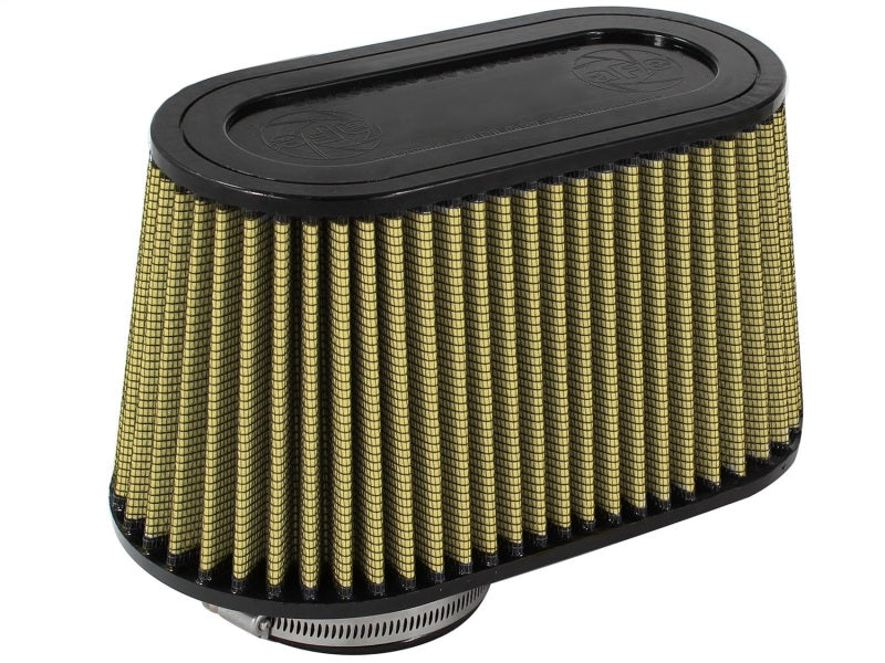 aFe MagnumFLOW Air Filters PG7 A/F 3.3in F x 11x6in B x 9-1/2x4-1/2in T x 6in H Secondary image