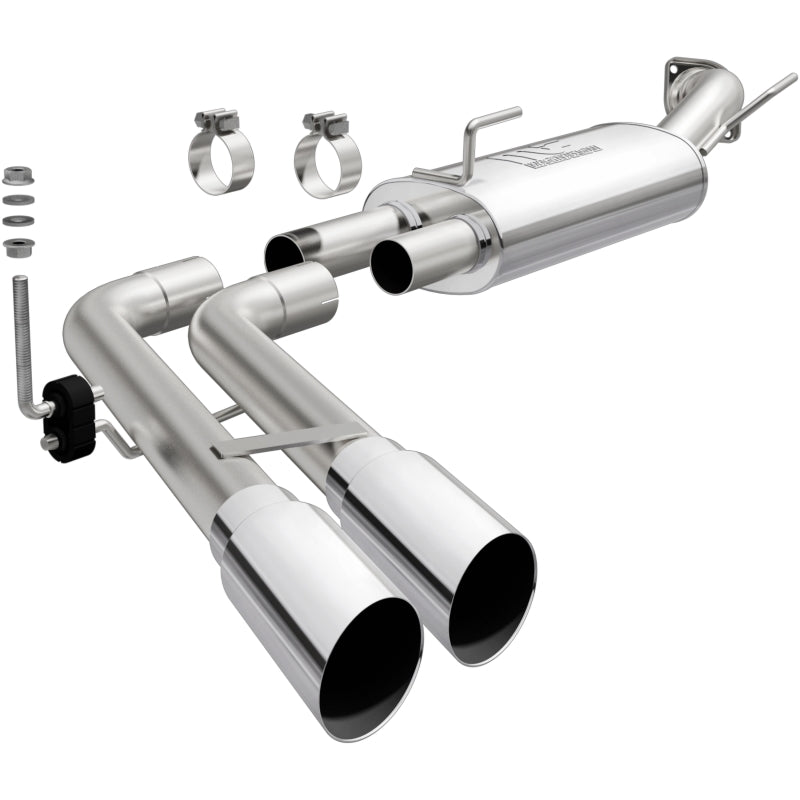 MagnaFlow SYS Cat-Back 09-13 Dodge Ram 1500 3.6L Secondary image