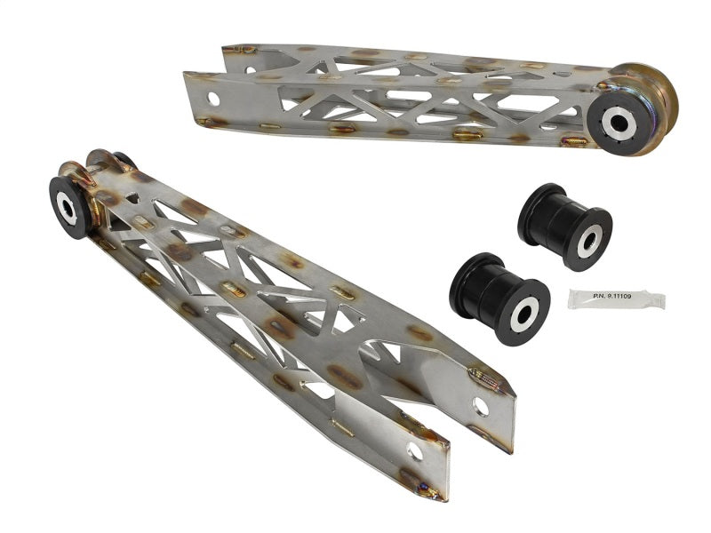 aFe Control PFADT Series Rear Trailing Arms 10-14 Chevrolet Camaro Secondary image
