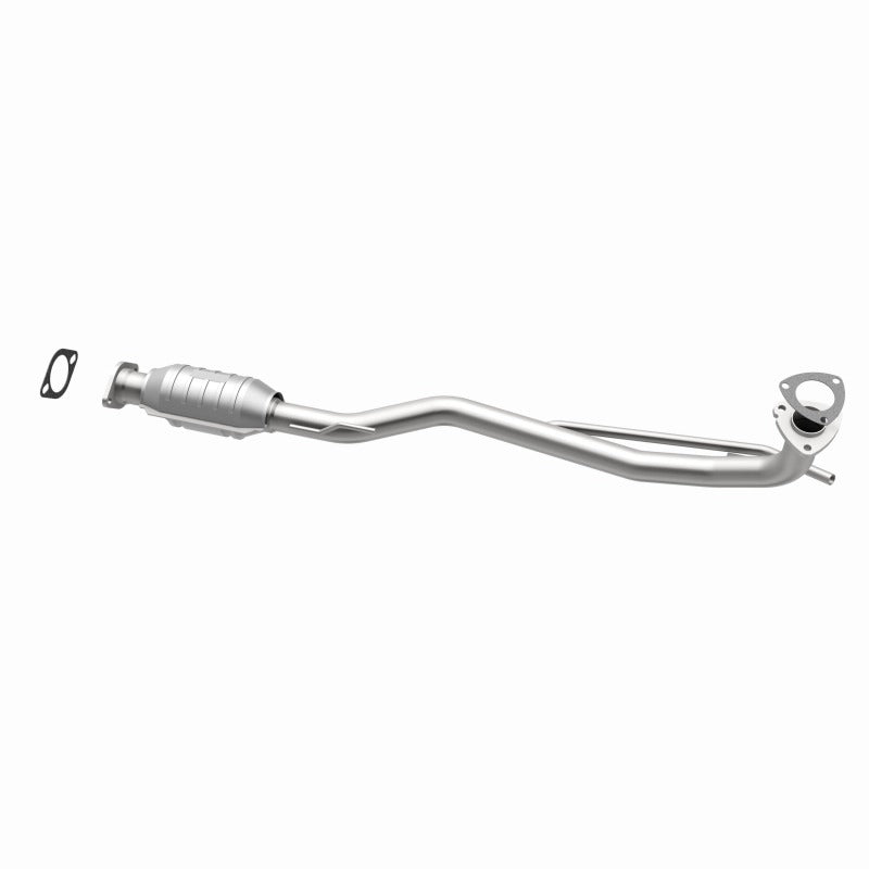 MagnaFlow Conv Direct Fit 300Zx 90-96 D/S catalytic converter for offroad performance upgrades.