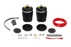 Firestone Ride-Rite Air Helper Spring Kit Rear 10-18 Dodge RAM 1500 (No Pwr. Ram/Rebel) (W217602595) components and installation parts