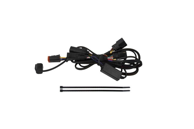 Diode Dynamics Harness Only for Hitch Mount Pod Secondary image