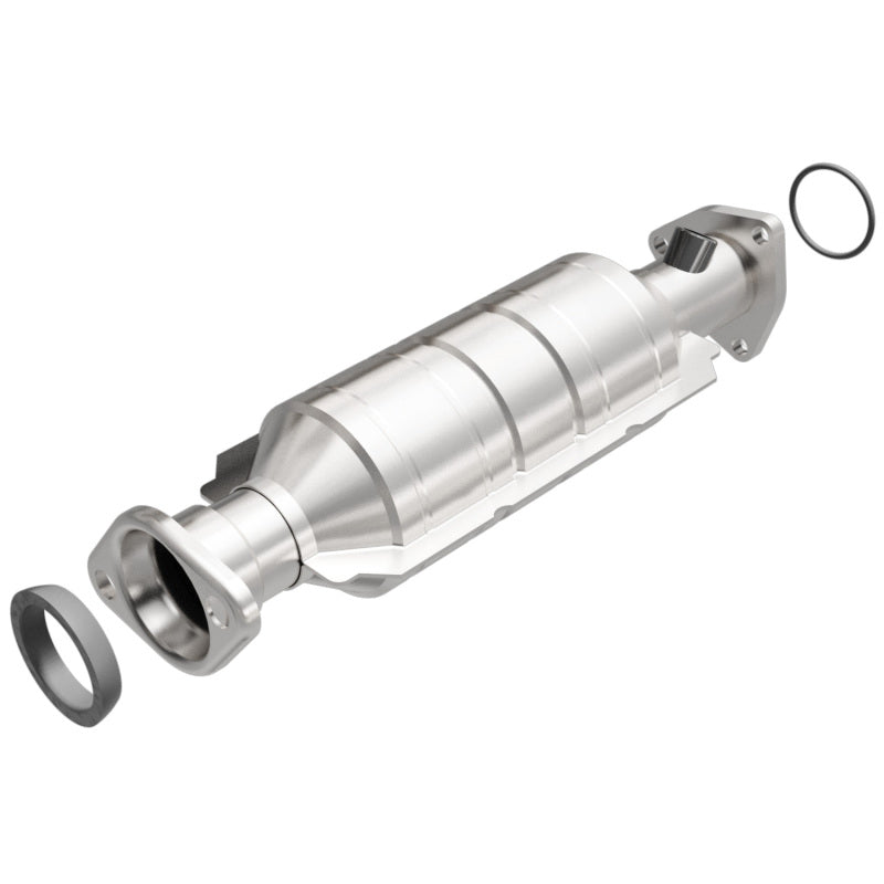 MagnaFlow Direct Fit Catalytic Converter 1998 Honda Odyssey 2.3L Secondary image