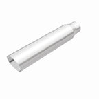 MagnaFlow Tip 1-Pk Sc 3.50 X 18 2.5 15Deg for truck exhaust
