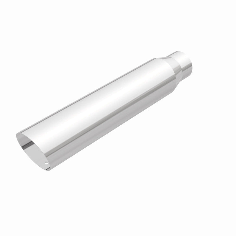 MagnaFlow Tip 1-Pk Sc 3.50 X 18 2.5 15Deg for truck exhaust