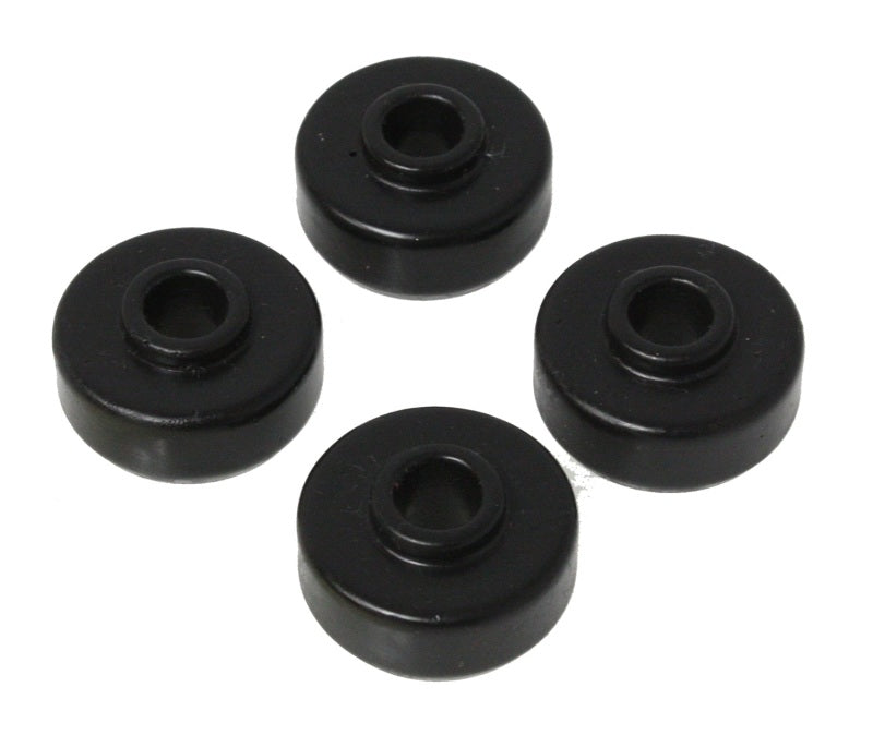 Energy Suspension Universal Black Shock Bushing Set for offroad performance upgrades.