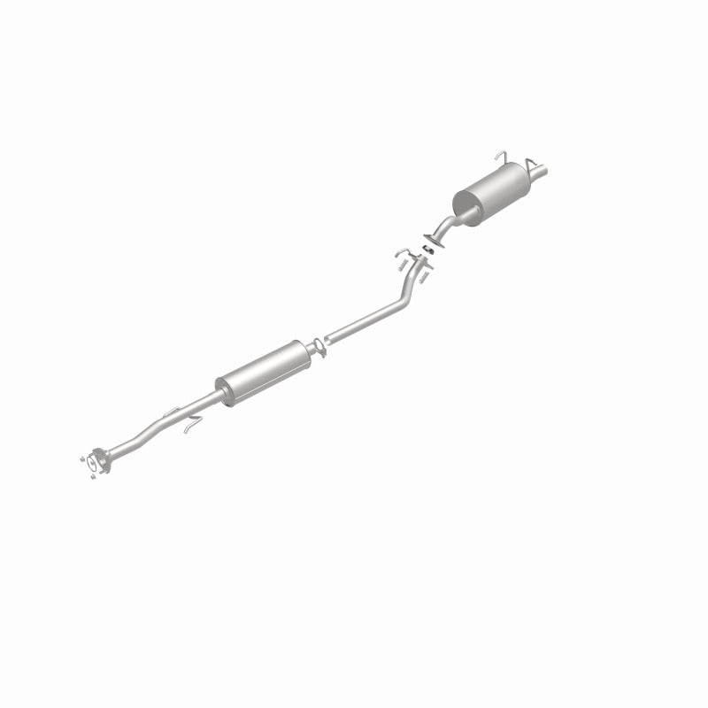 MagnaFlow BRE Exhaust Kit 07-09 Honda CR-V 2.4L offroad parts