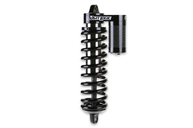Fabtech 05-07 Ford F250/350 4WD 8in Front Dirt Logic 4.0 Reservoir Coilover - Single for off road parts and performance upgrades