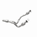 MagnaFlow Converter Direct Fit 2015 GMC Yukon XL V8 6.2L for offroad performance upgrades and parts.