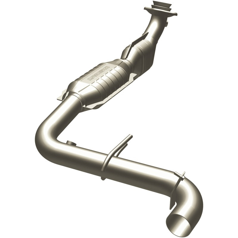 MagnaFlow Direct Fit Catalytic Converter 01 Ford Lightning 5.4L Secondary image