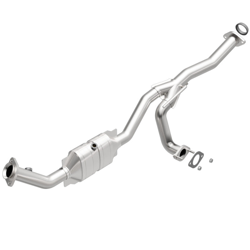 MagnaFlow Direct Fit Catalytic Converter 07-09 Ranger 3.0 Passenger Side OEM Secondary image