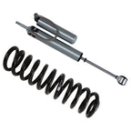 Bilstein B8 5162 Series 17-18 Ford F-250/F-350 Front Monotube Suspension Leveling Kit (for 2in Lift) components