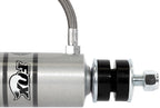 Fox 2.0 Performance Series 10.1in. Smooth Body Remote Res. Shock w/Stem Mount / Std Travel - Black for offroad performance upgrades.