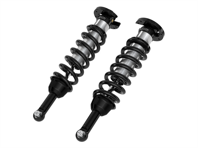 ICON 2024+ Toyota Tacoma 2.5in VS lR Coilover Kit for offroad performance upgrades