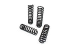 JKS Manufacturing 07-18 Jeep Wrangler JK 4dr 3.5in Coil Box Kit for offroad performance upgrades