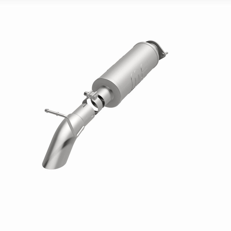MagnaFlow SYS C/B 00-06 Jeep Wrangler 4/6 cyl performance exhaust system