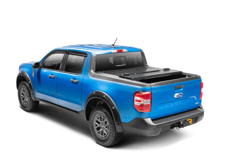 BAK 2022 Ford Maverick 4.5ft BAKFlip G2 hard folding cover.