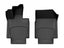 WeatherTech 23-24 Tesla Cybertruck Front FloorLiner HP - Black