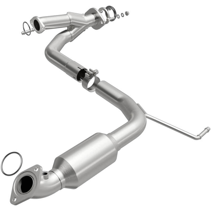 MagnaFlow Direct Fit Catalytic Converter 05-11 Toyota Tacoma 4.0L Secondary image