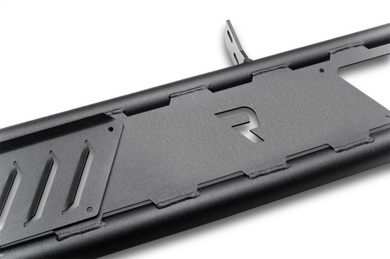 N-FAB 19-21 Ram 1500 Crew Crab Ravegr Roan Boards - Textured Black Secondary image