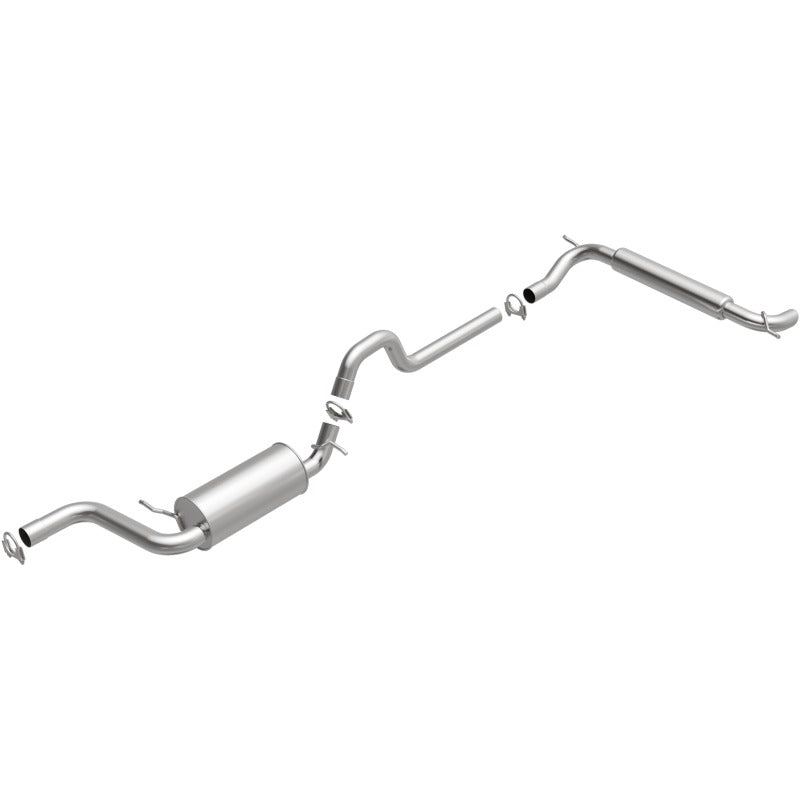 MagnaFlow BRE Exhaust Kit 05-07 Grand Caravan Town & Country exhaust system