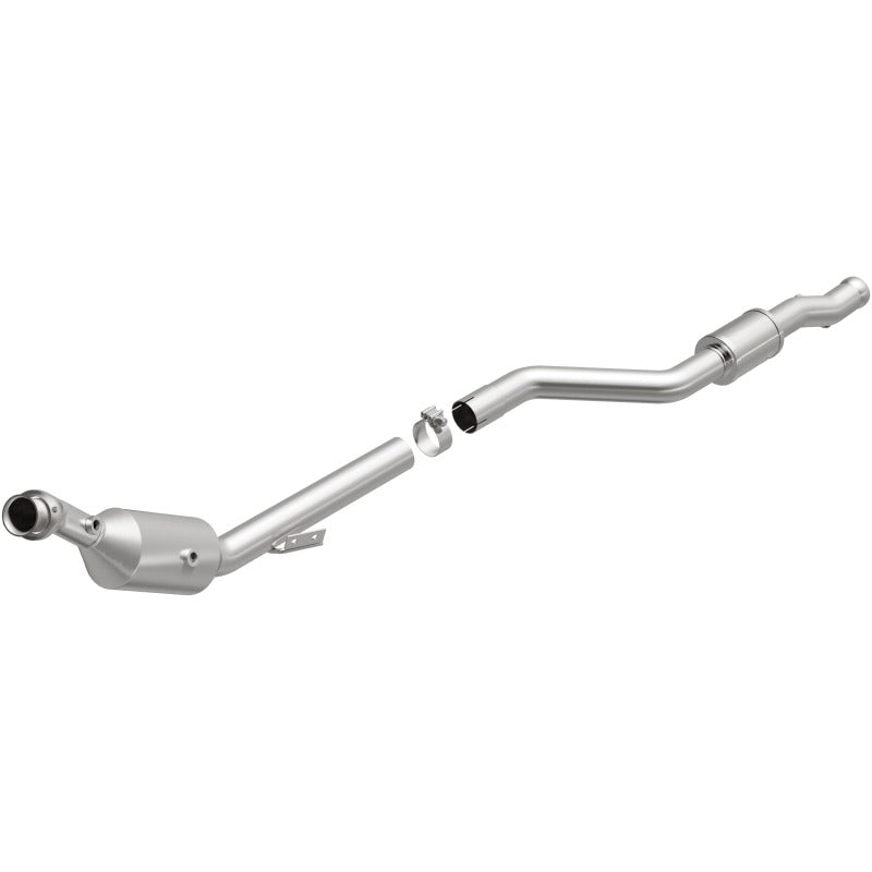 MagnaFlow 07-11 Mercedes-Benz S550 5.5L Direct Fit Converter Secondary image