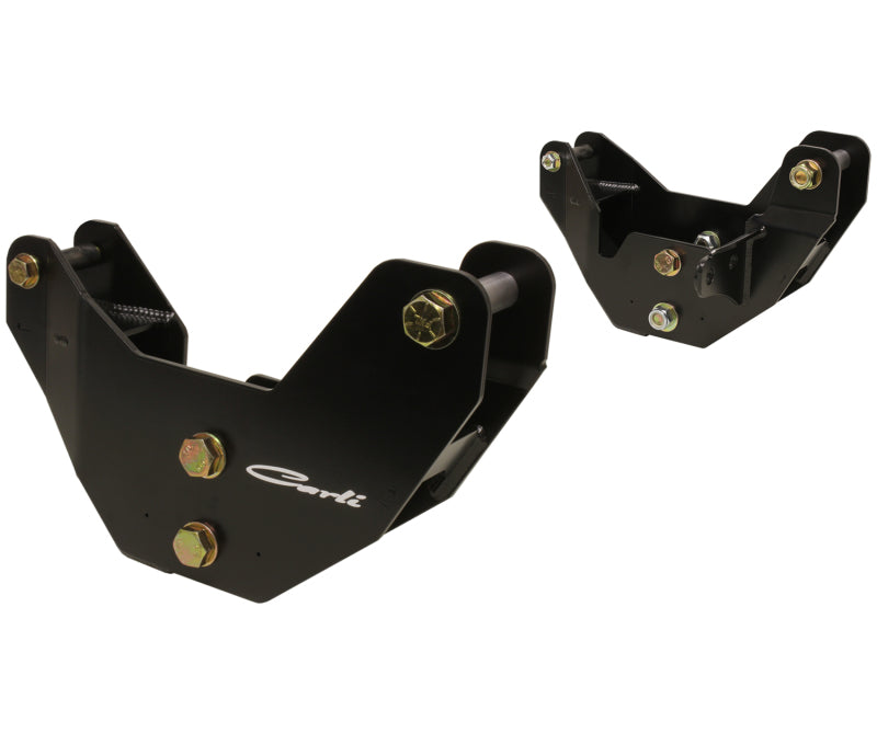 Carli 13-23 Ram 2500/3500 Radius Arm Drop Bracket for offroad performance upgrades