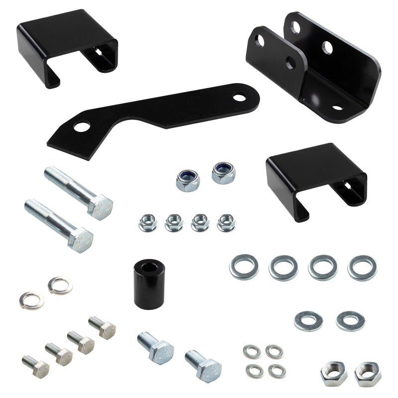 ARB Panhard Ext Bracket Kit- JK-Lhd- Secondary image