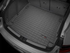 WeatherTech 2015 Porsche Macan Cargo Liner - Black in trunk