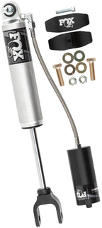 Fox 20-Up GM 2500/3500 HD Perf Series 2.0 Front Smooth 1.5-2.5in Lift - Requires Up Control Arm with installation parts