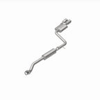 MagnaFlow CatBack 18-19 Toyota Camry SE 2.5L Street Series Single Exit Polished Stainless Exhaust
