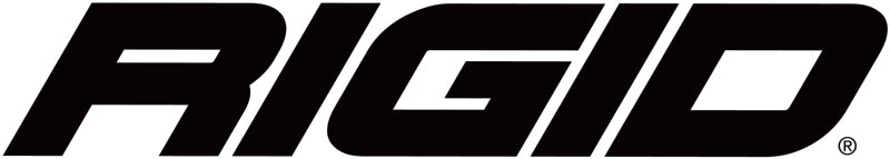 Rigid Industries logo for offroad lighting products.