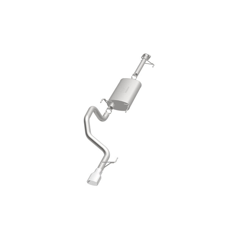 MagnaFlow Sys CB 07 Toyota FJ Cruiser 4.0L V6 exhaust system