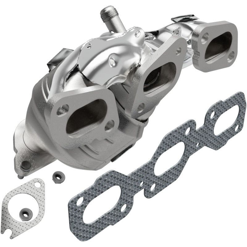 MagnaFlow Direct Fit Catalytic Converter 01-04 Escape 3 rr mani OEM Secondary image