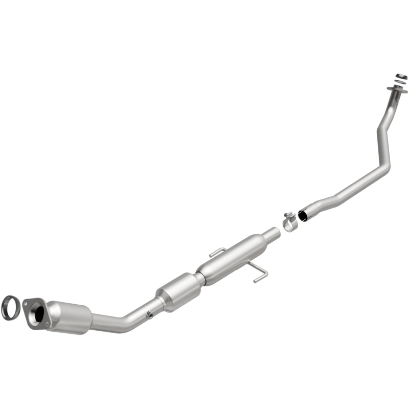 MagnaFlow 14-15 Toyota Corolla 1.8L Direct Fit Converter Secondary image