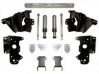 ICON 10-14 Ford Raptor Rear Hydraulic Bump Stop Kit parts