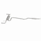 MagnaFlow SYS Cat-Back 2014 Mazda 3 2.0L exhaust system