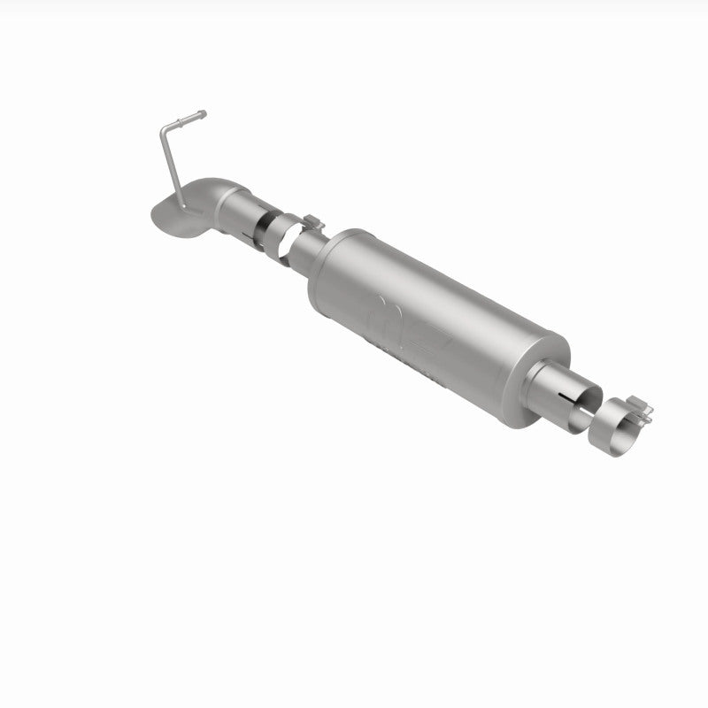 MagnaFlow SYS C/B 97-99 Jeep Wrangler 2.5/4.0 performance exhaust system